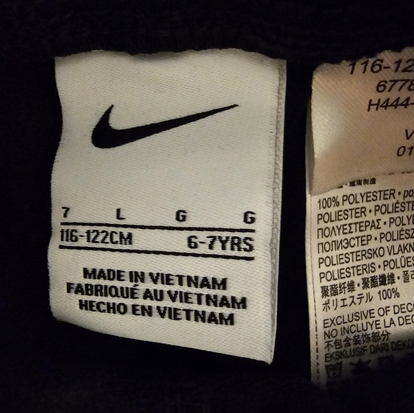 Nike Little Boys Pants and T-Shirt Set Size 7 NWOT - Picture 5 of 9